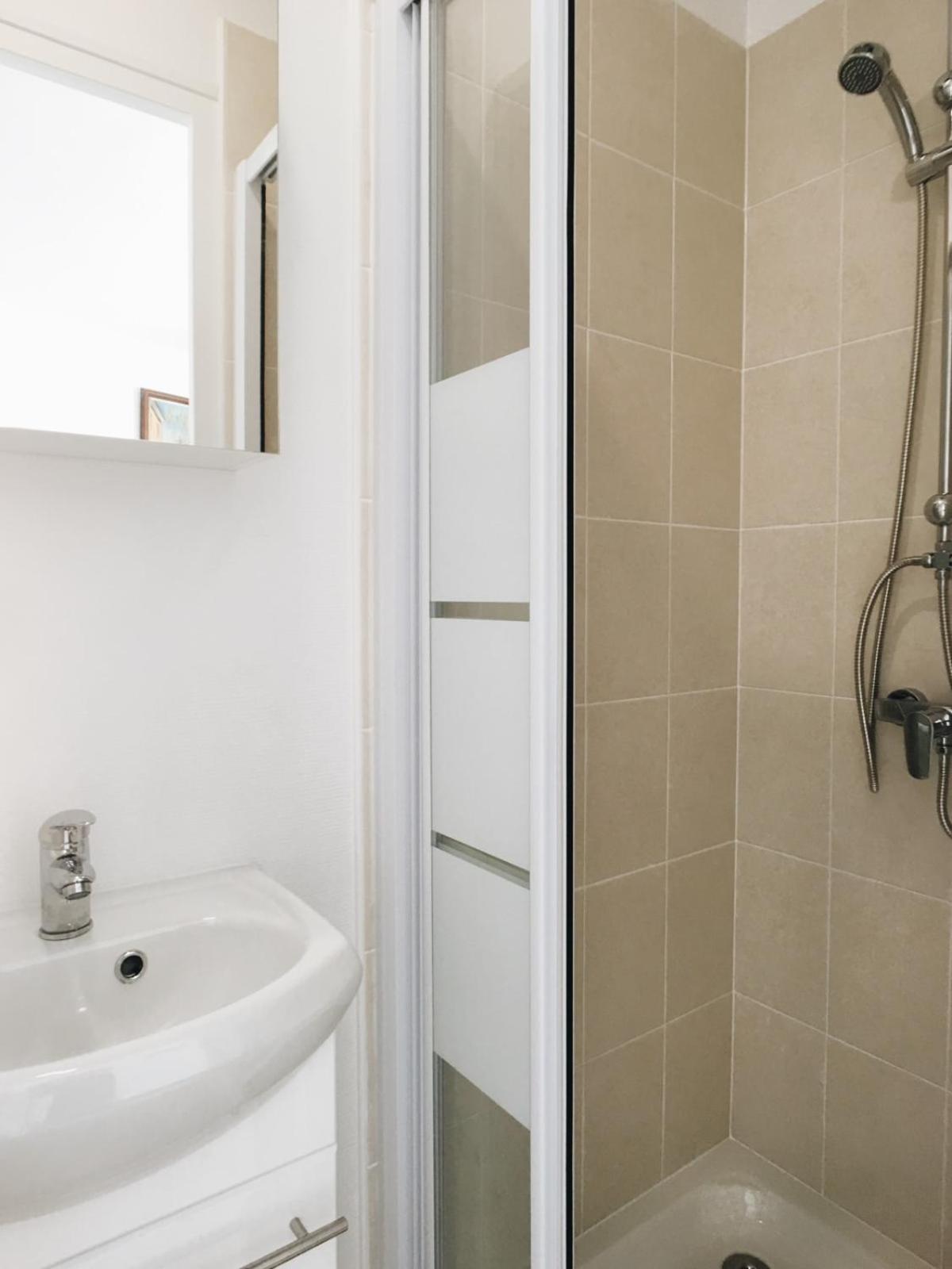 19M2 Studio With Air Conditioning In The 15Th Paris Exteriör bild